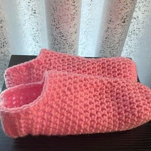 Exquisite_Mya original hand crochet sock shoe NWT! SALE!